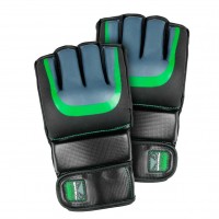 Рукавички MMA Bad Boy Pro Series 3.0 Gel Green